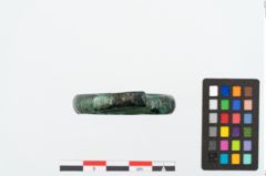 Foto von Bronzeperlarmreif (NHMW-PRAE-025331)